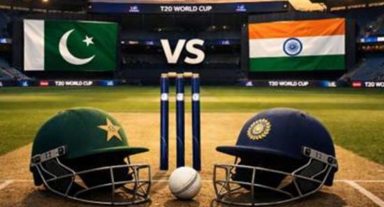 India Dominate Pakistan by 61 Runs